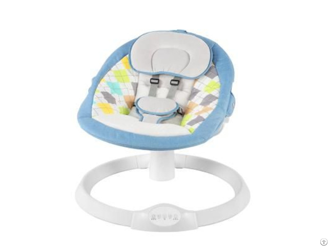 Innovatived Bluetooth Musical Foldable Baby Automatic Swing Chair