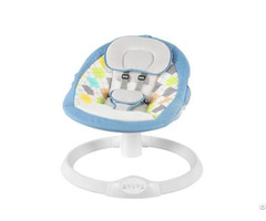 Innovatived Bluetooth Musical Foldable Baby Automatic Swing Chair