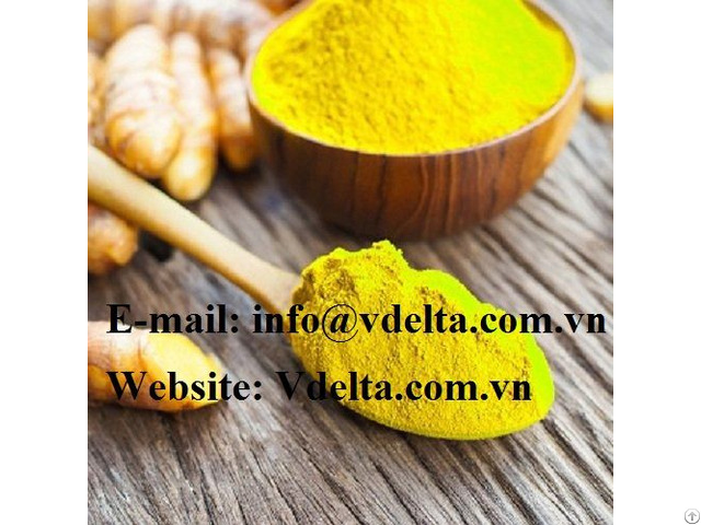 Turmeric Powder From Vietnam