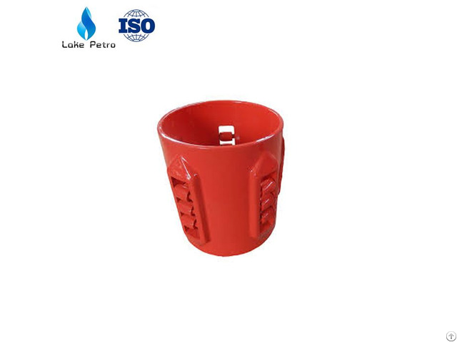 Api Oilfield Casing Steel Stamping Centralizer