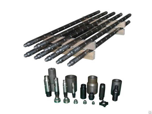 Rod Pump For Drilling