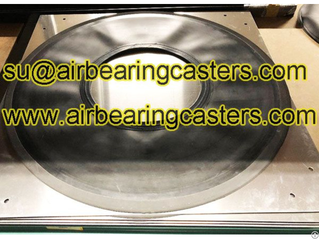 Air Bearings Casters Best Quality