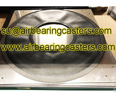 Air Bearings Casters Best Quality