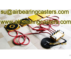 Air Casters Corporation Manufacturer