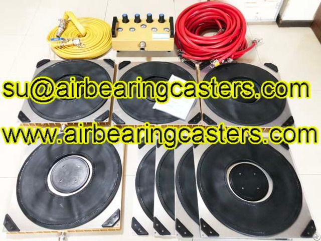 Air Casters Price List And Pictures From China