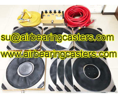 Air Casters Price List And Pictures From China