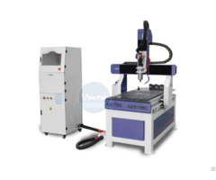 Mini Atc Cnc Router For Woodworking Akm6090c