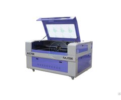 Full Enclosed Type Laser Engraving And Cutting Machine Akj1390