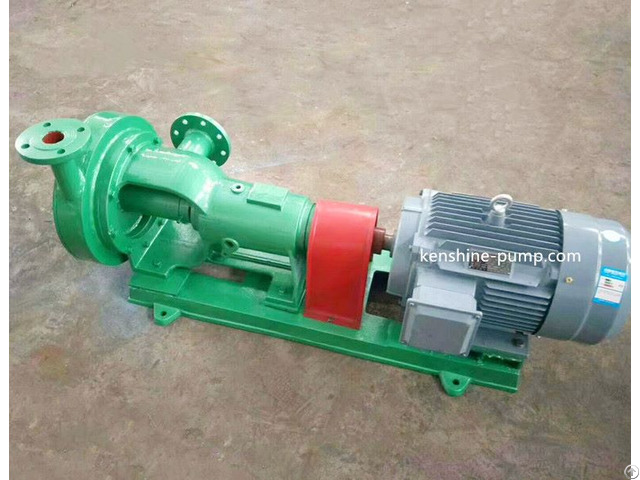 Filter Press Feeding Pump