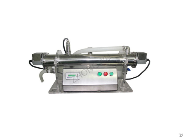 High Power Uv Sterilization System