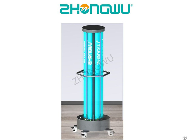 Uv Disinfection Robot