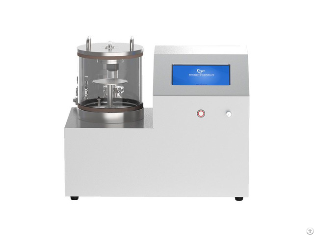 Desktop Plasma Sputtering Coater With Rotary Sample Stage