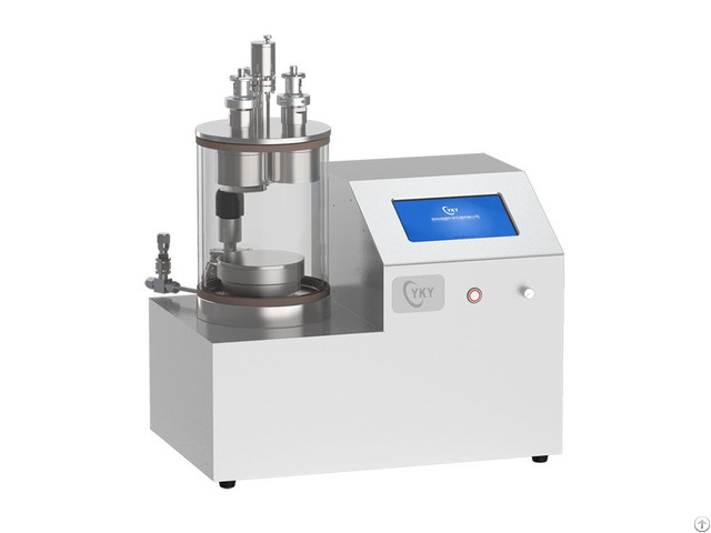 Bench Top Three Sputter Heads Plasma Sputtering Coating Machine For Sale