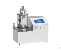 Bench Top Three Sputter Heads Plasma Sputtering Coating Machine For Sale