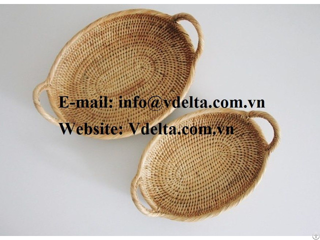 Bamboo Basket