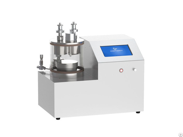 Desktop Dual Head Vacuum Plasma Sputtering Coating Machine