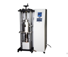 Rapid Heated Pressing Furnace Up To 1600 And 5t With Stainless Steel Vacuum Chamber