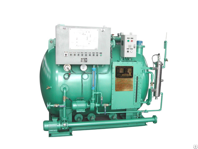 Ccs Approved Sale Ship Sewage Treatment Plant Mbr Design With Imo Mepc227 64