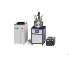 Single Crystal Growth Furnace With Four Electrodes Arc Melting Up To 3000 