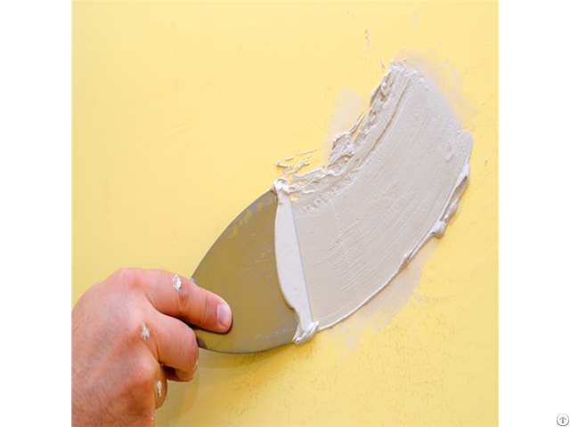 Hpmc For Wall Putty