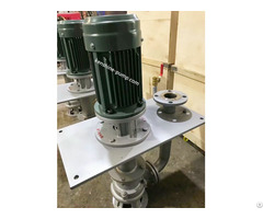 Stainless Steel Immersible Sewage Pump
