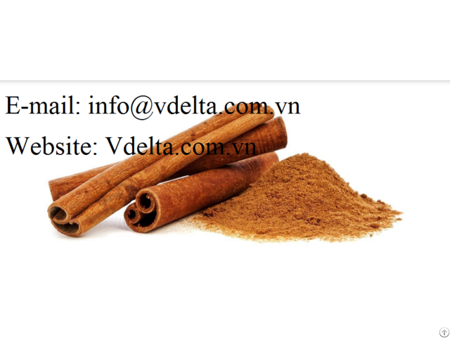 100 Percent Pure Cinnamon Powder With High Quality From Viet Nam