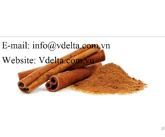 100 Percent Pure Cinnamon Powder With High Quality From Viet Nam