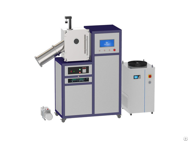 Vacuum Melt Spinning Furnace With Precision Temperature