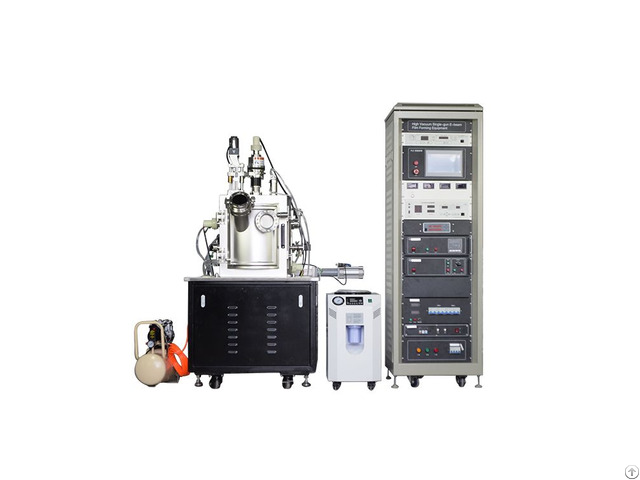 Electron Beam Evaporation Pvd Coating Equipment For Lab Research