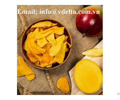 Soft Dried Mango Made In Vietnam