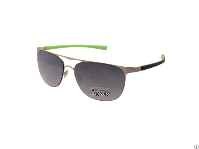 Polarized Metal Men Sunglasses
