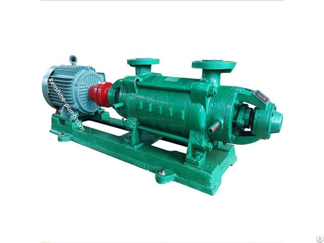 Single Suction Horizontal Multistage Boiler Feed Water Pump