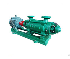 Single Suction Horizontal Multistage Boiler Feed Water Pump