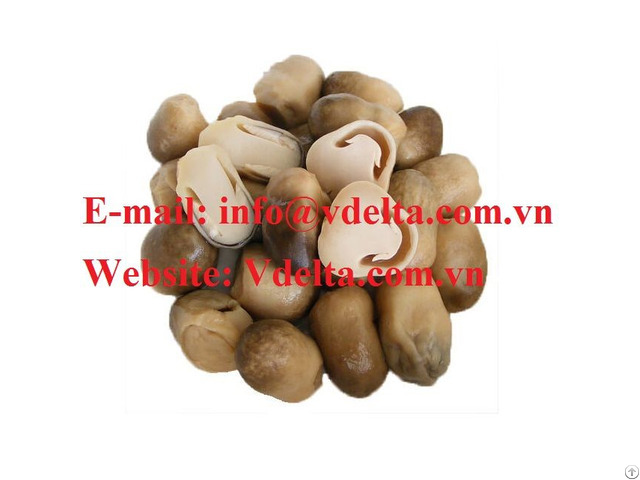 Straw Mushroom From Viet Nam