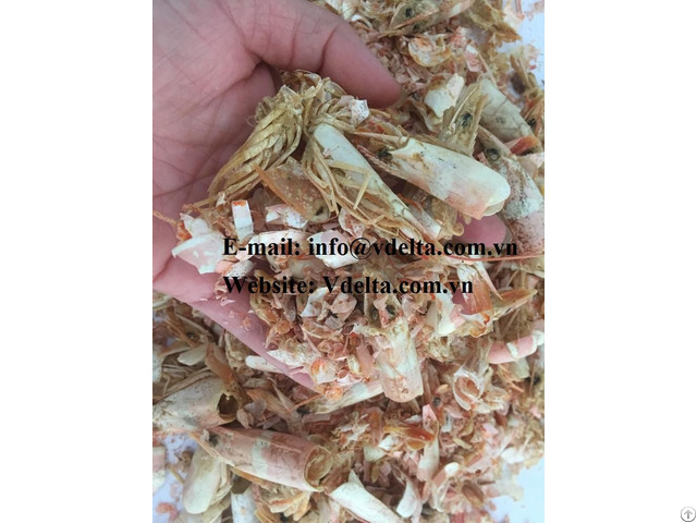 Dried Shrimp High Quality From Viet Nam