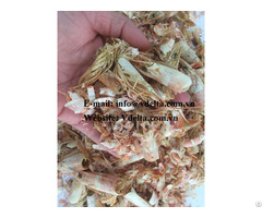 Dried Shrimp High Quality From Viet Nam