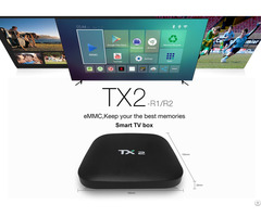Ott Android Tv Box Rk3229 Tx2 Quad Core