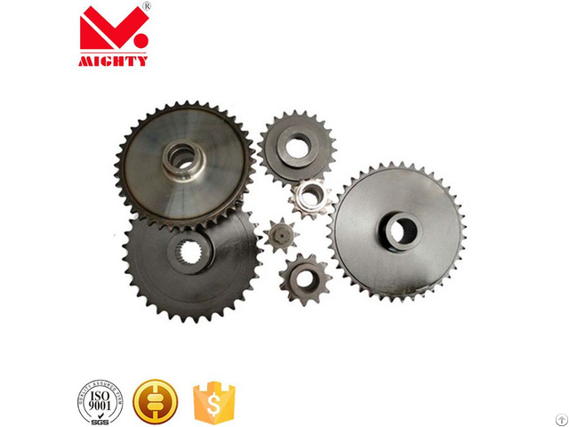 High Quality European American Standard Chain And Sprocket Wheel