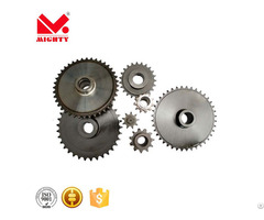 High Quality European American Standard Chain And Sprocket Wheel