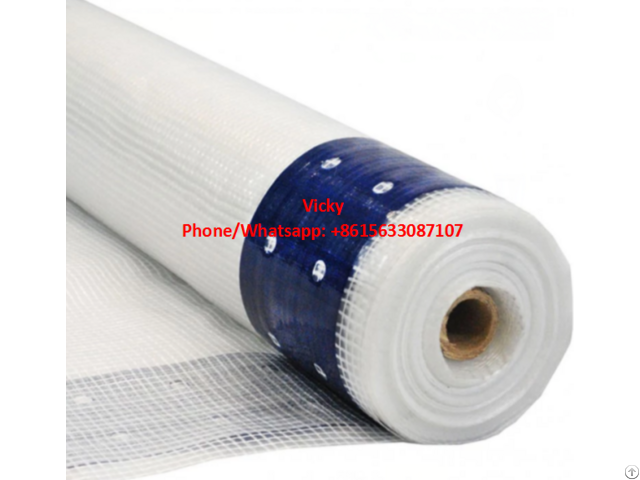 Flame Retardant Scaffolding Sheeting