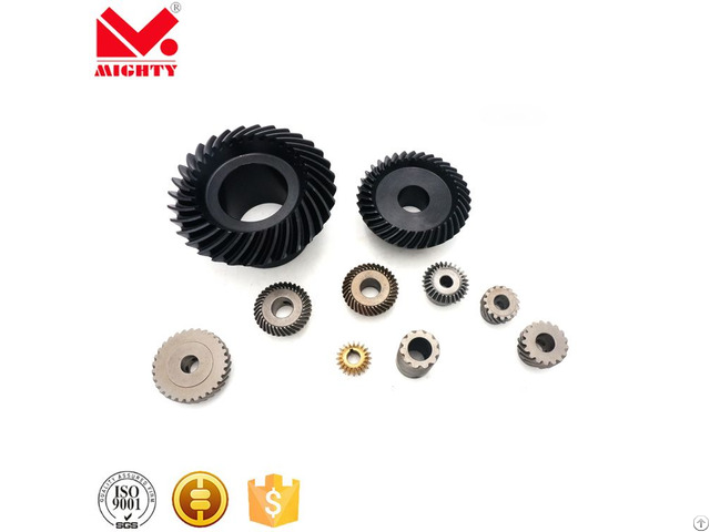 Precision Oem Worm Spur Bevel Helical Gear