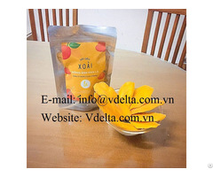 Dried Mango Fruit High Quality From Vietnam