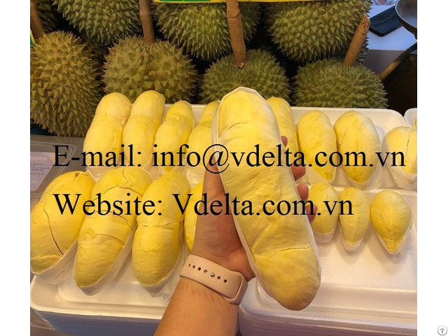 High Quality Frozen Durian