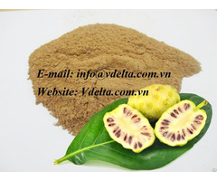 Vietnam Natural Noni Fruit Powder