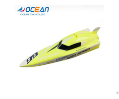 Mini Model Toy High Speed Electric Fast Remote Control Rc Boats For Sale