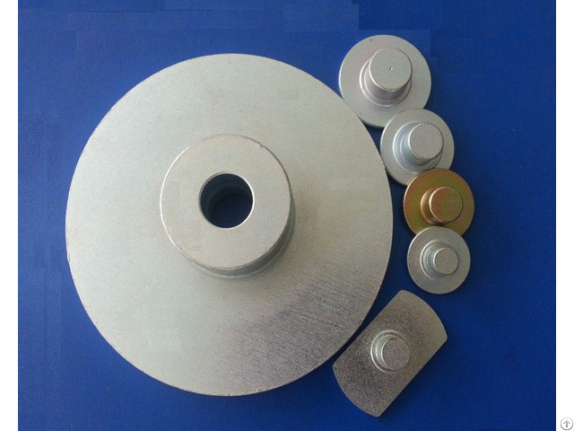 Speakers Part T Yoke And Pole Plate Made In Taiwan