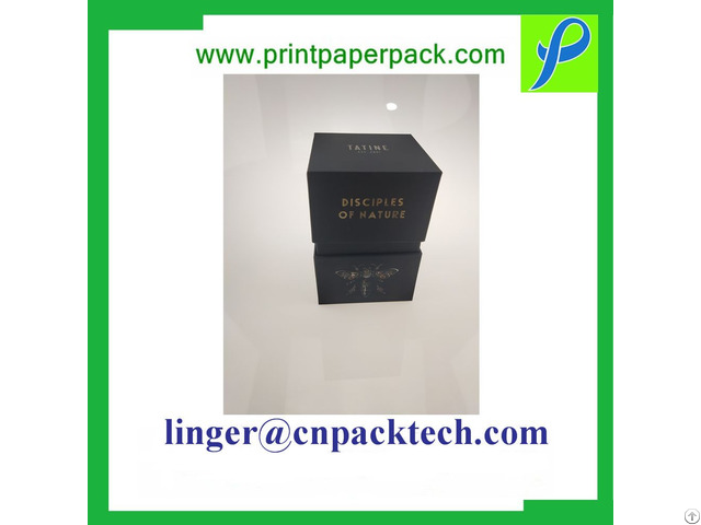 Customized Shape Gift Boxes Oem Printed Logo Printing Packing Lid And Base Box