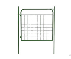 Best Selling Easy Assemble Eco Garden Gate