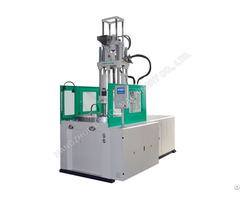 Plastic Handle Rotary Table Injection Molding Machine Dv 2500 2r
