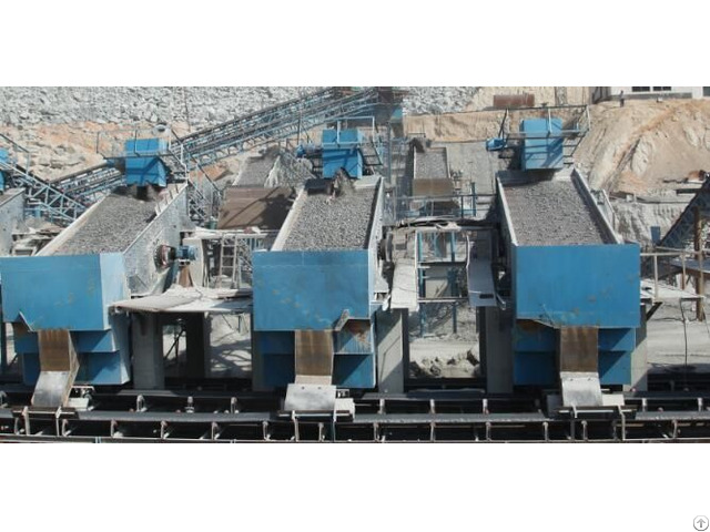 Vibrating Screen Manufacturers In Pune